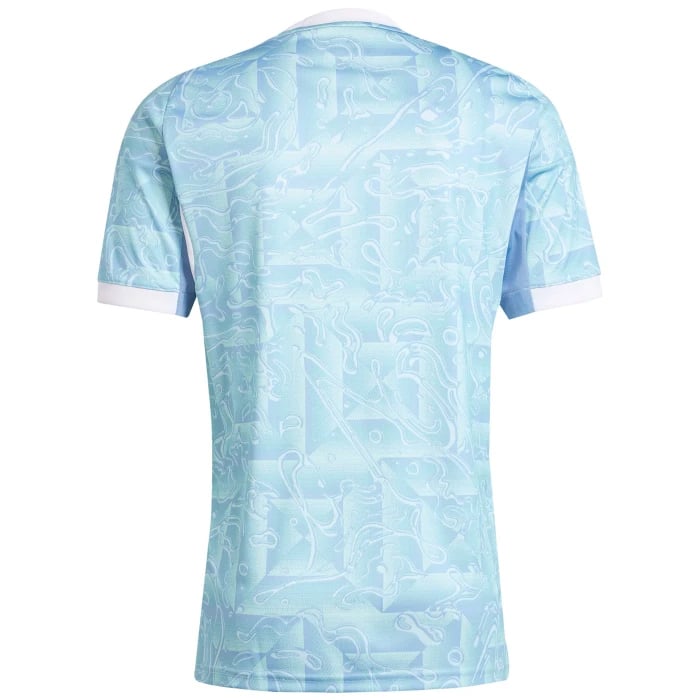 Camiseta Visitante Juventus 2025/26