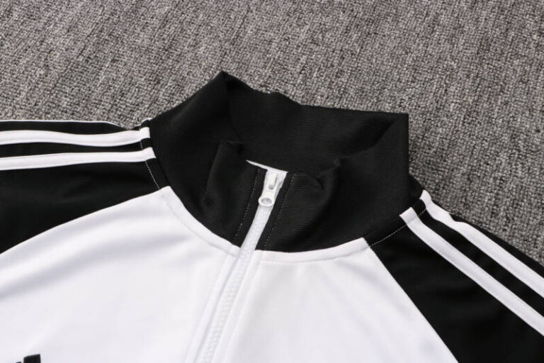 Chándal Juventus Blanco/negro