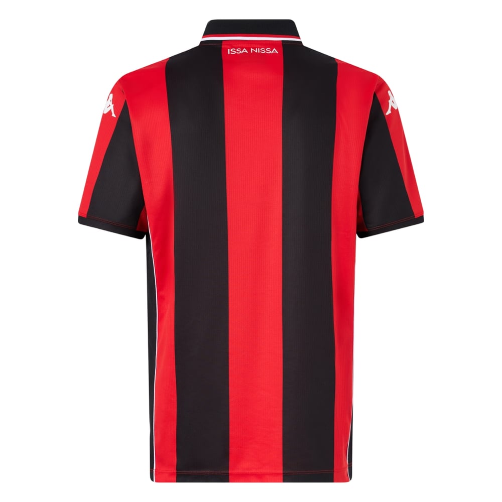 Camiseta local OGC Niza 2025/26