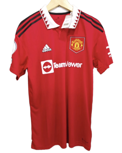 Camiseta Manchester United 2022/23 Cristiano Ronaldo 