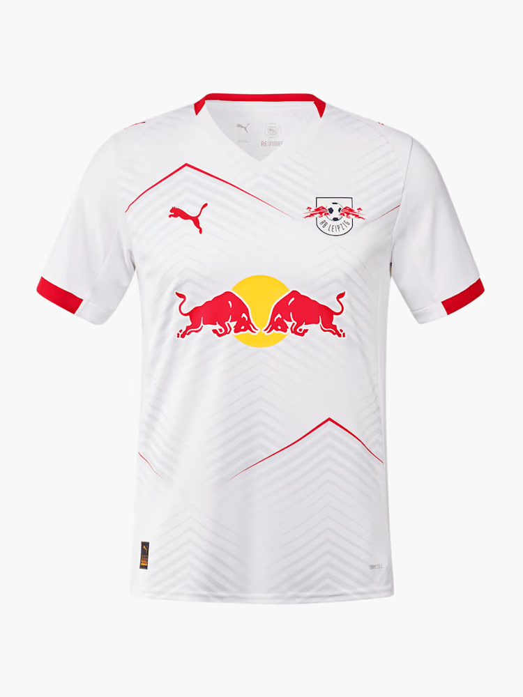 Camiseta RB Leipzig 2025/26 Local 