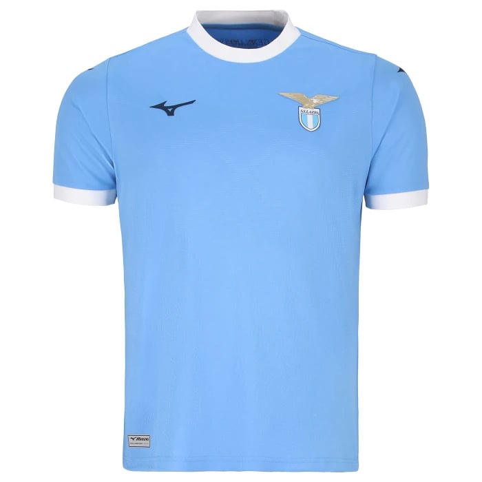 Camiseta Local Lazio 2025/26 