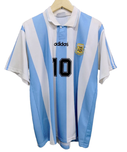 Camiseta Argentina 1994 Maradona 