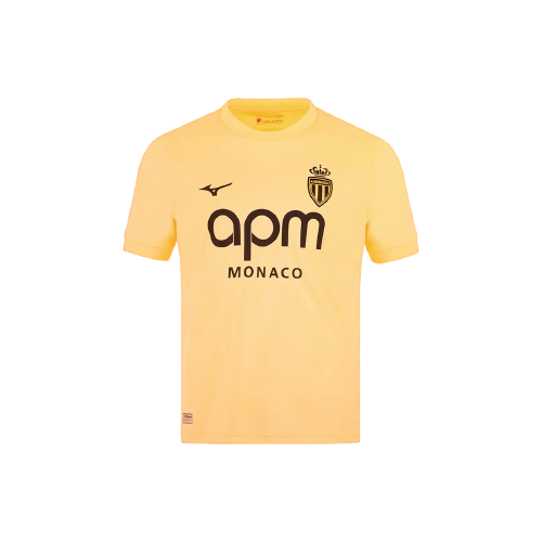 Camiseta Tercera AS Monaco 2025/26