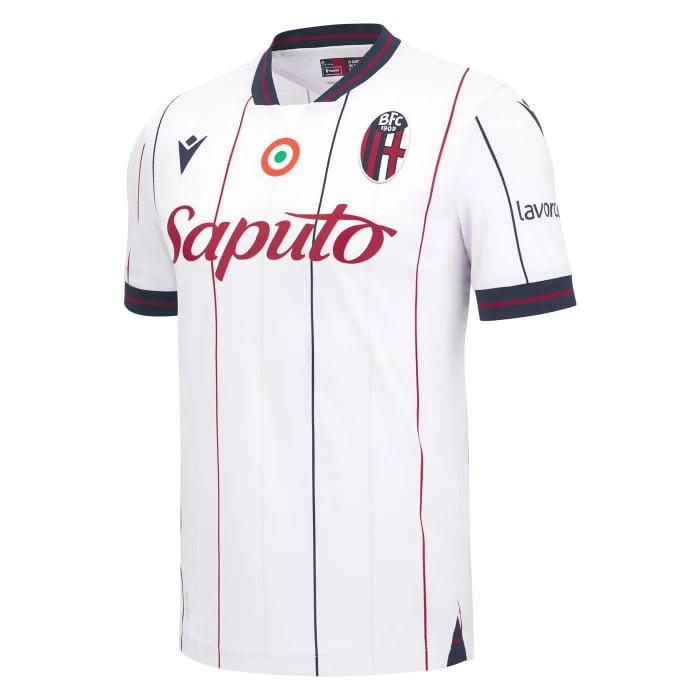 Camiseta Visitante Bologna FC 2025/26