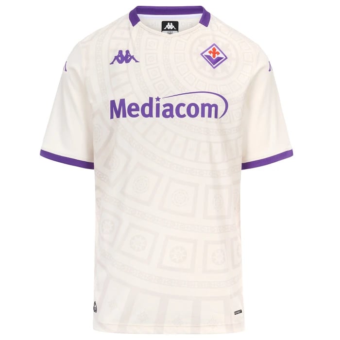 Camiseta Visitante Fiorentina 2025/26 
