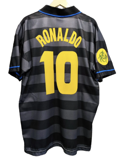 Camiseta Inter Milan 1997/98 Ronaldo 
