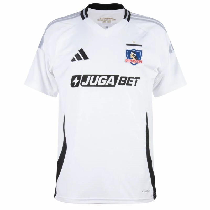 Camiseta Local Colo Colo 25/26