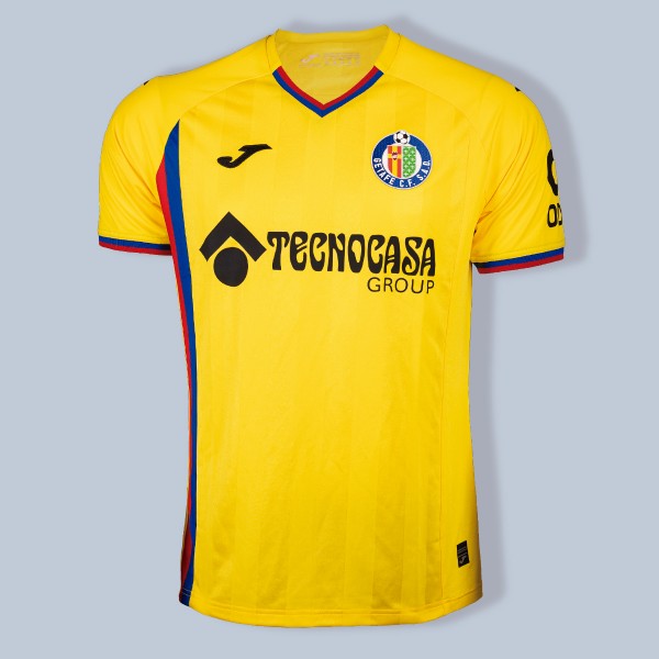 Camiseta tercera Getafe CF 2025/26
