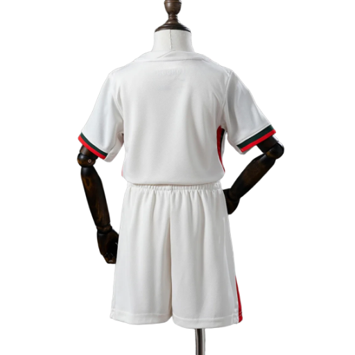 Equipación Chelsea Visitante 25/26 Niños