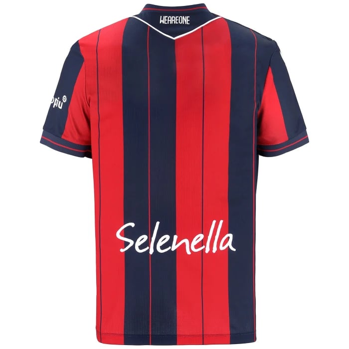 Camiseta local Bologna FC 2025/26