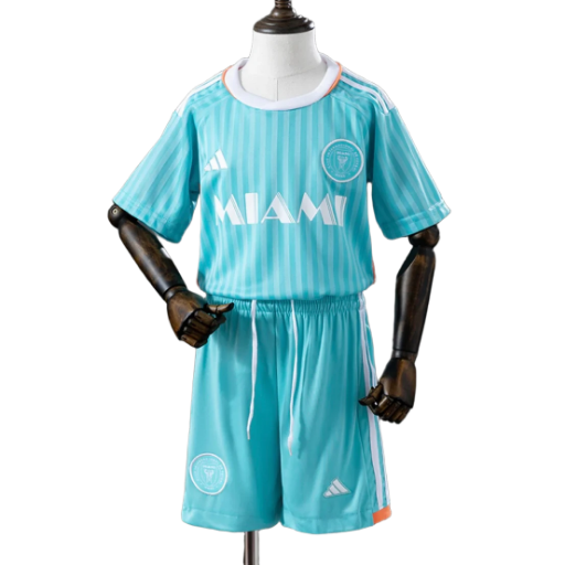Equipación Inter Miami 24/25 Niños