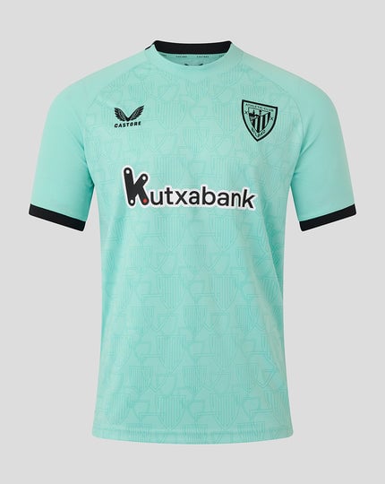 Camiseta tercera Athletic Bilbao 2025/26 