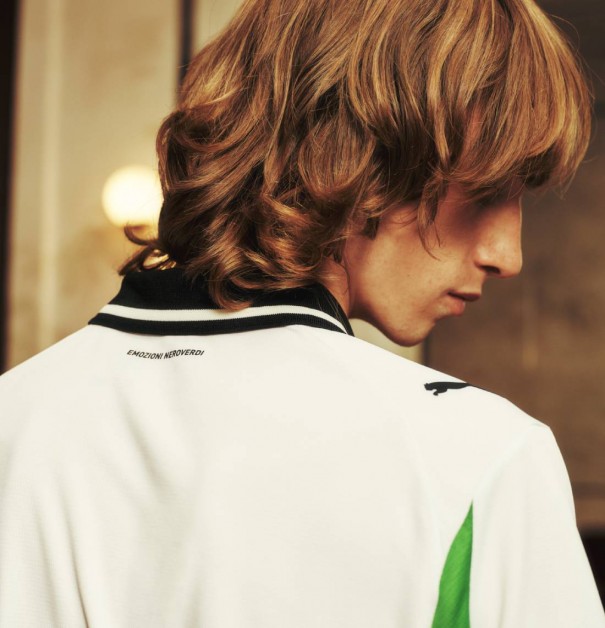 Sassuolo Camiseta Visitante 2025/26