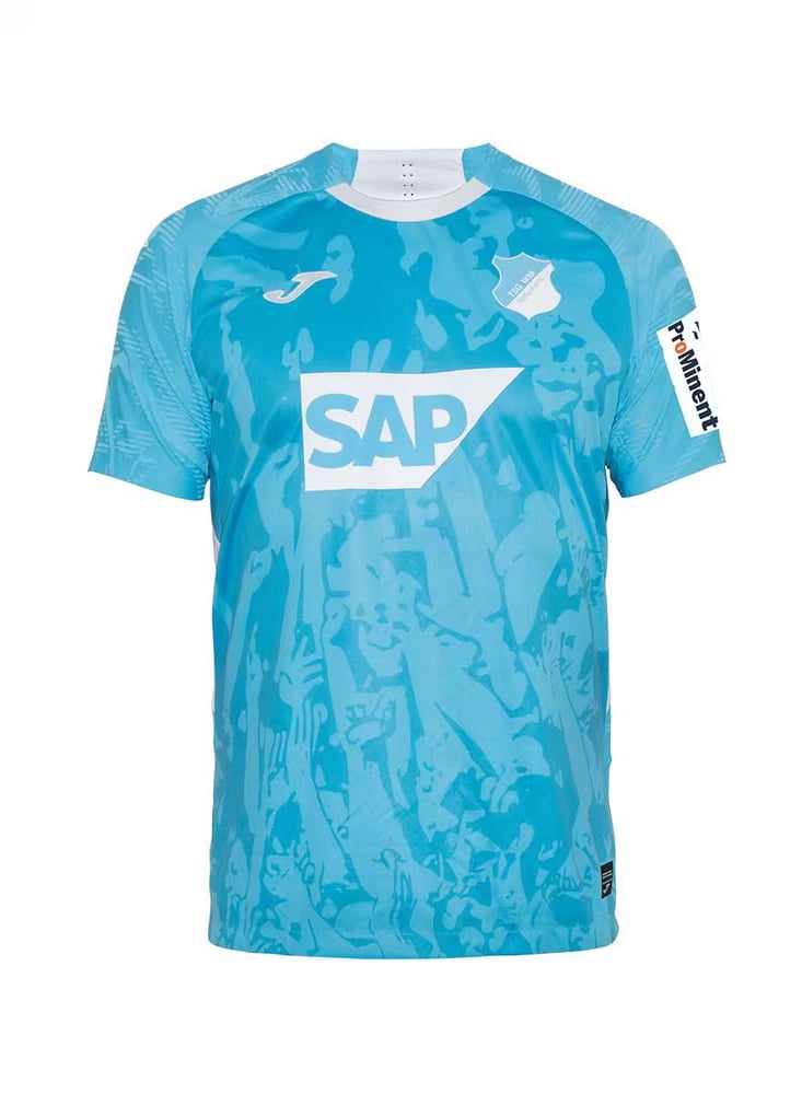 TSG Hoffenheim 2025/26 Camiseta Visitante