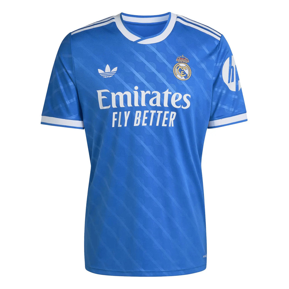 Camiseta Tercera Real Madrid 2025/2026