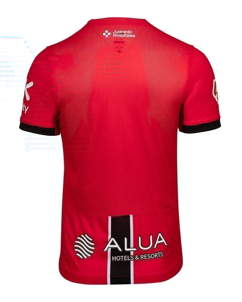 Camiseta local Real Mallorca 2025/26