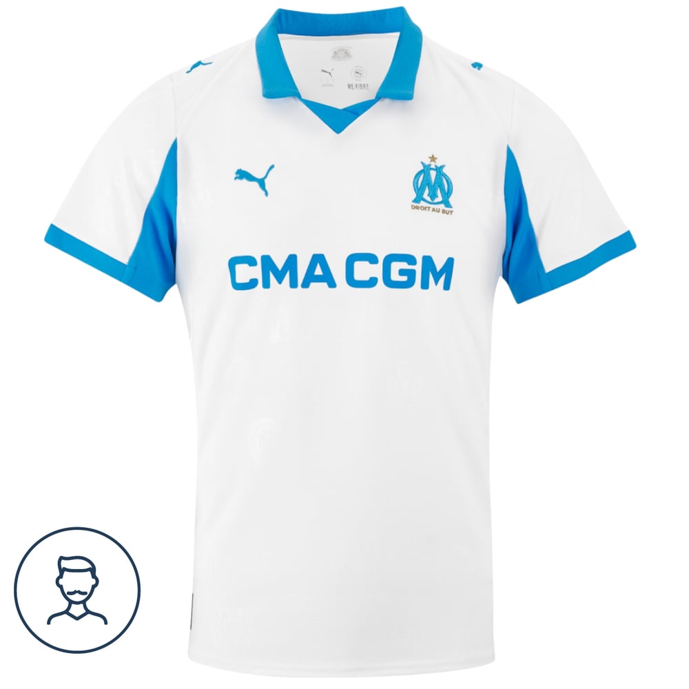 Camiseta Local OM 2025/26
