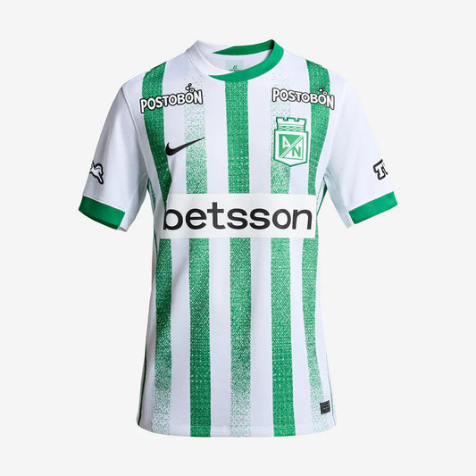 Camiseta Local Atlético Nacional de Medellín 25/26