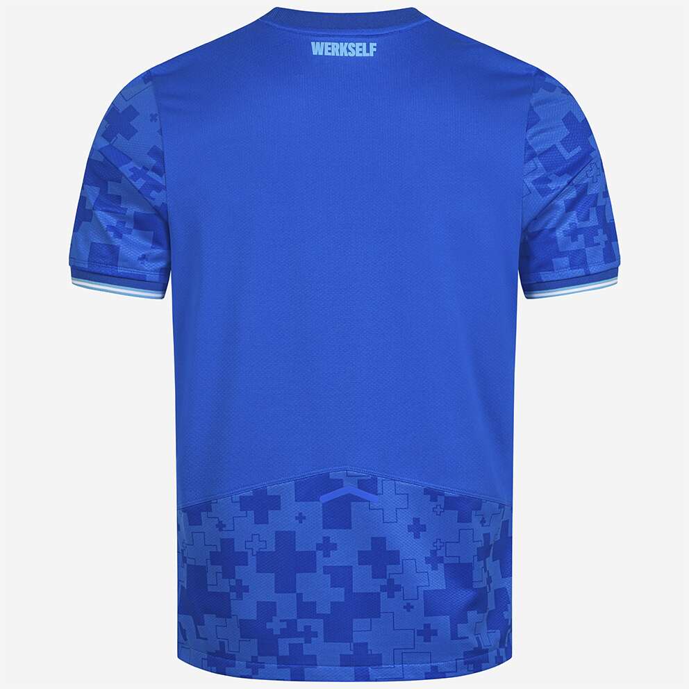 Camiseta Tercera Bayer 04 Leverkusen 2025/26 