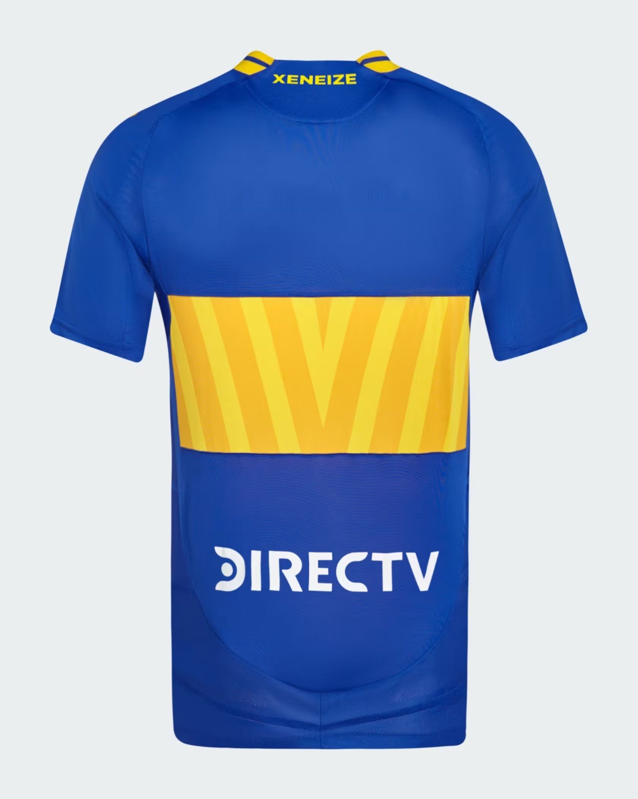 Boca Juniors Camiseta Local 25/26