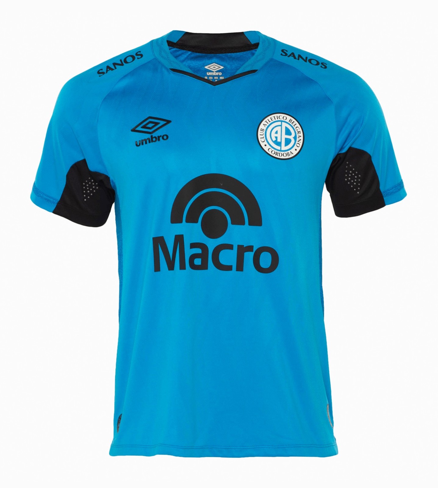 Camiseta Belgrano Local 25/26