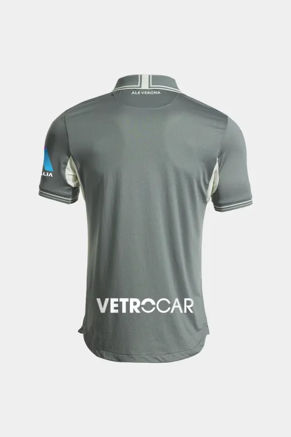 Hellas Verona 2025/26 Camiseta tercera