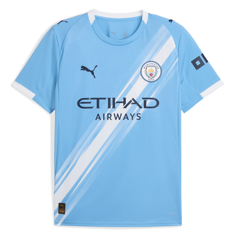 Camiseta Local Manchester City 2025/26