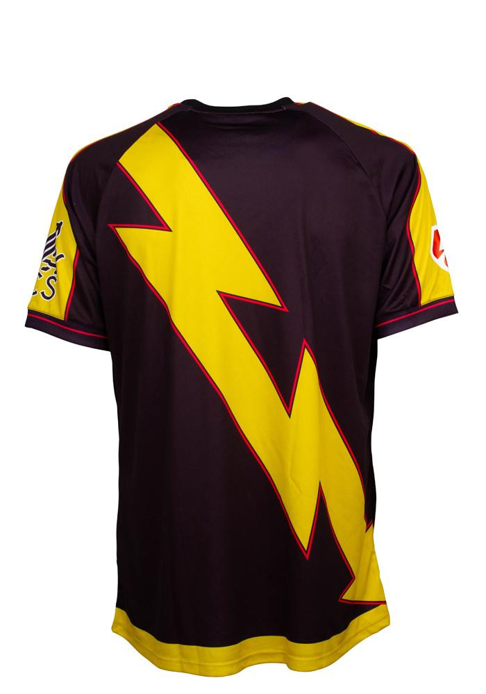 Rayo Vallecano 2025/26 Camiseta tercera