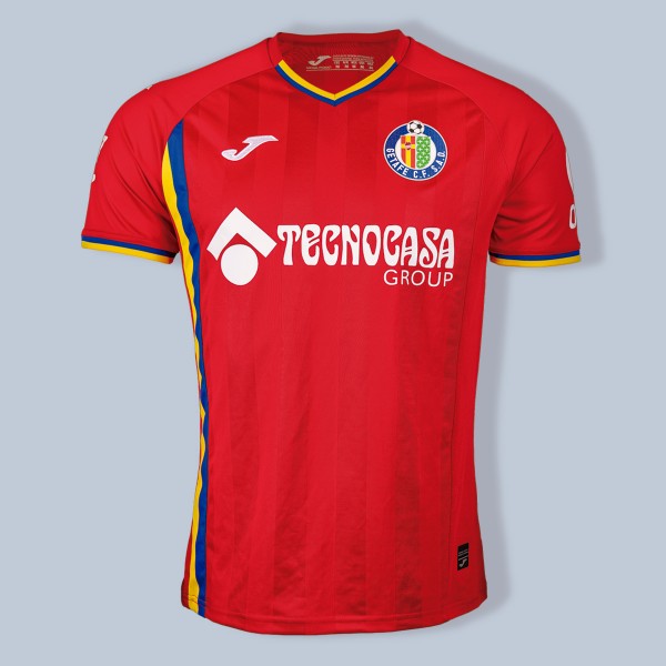 Camiseta visitante Getafe CF  2025/26