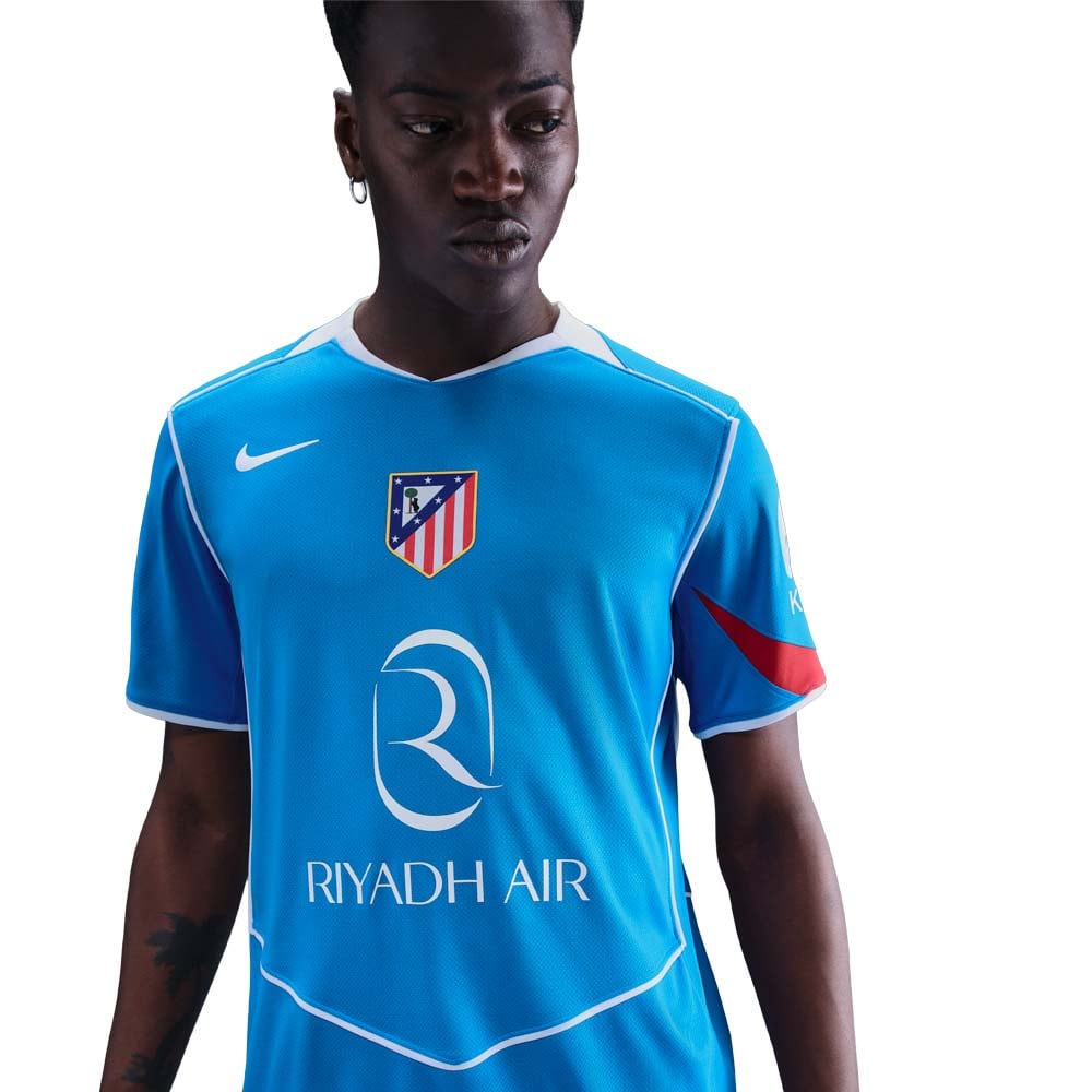 Camiseta Tercera Atlético de Madrid 25/26