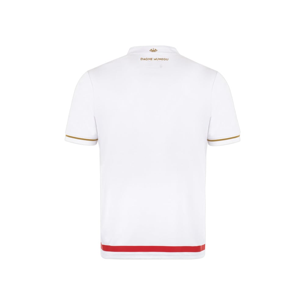 Camiseta local AS Monaco 2025/26