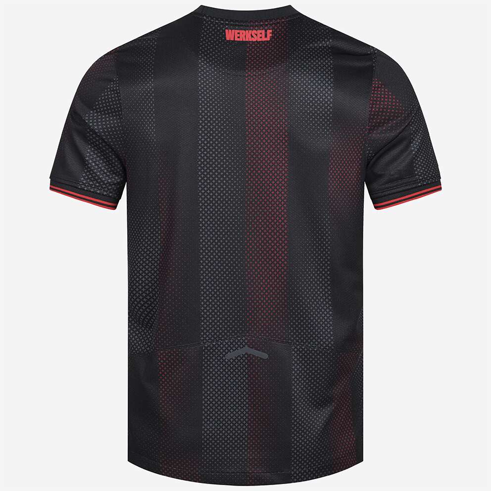 Camiseta local Bayer 04 Leverkusen 2025/26 