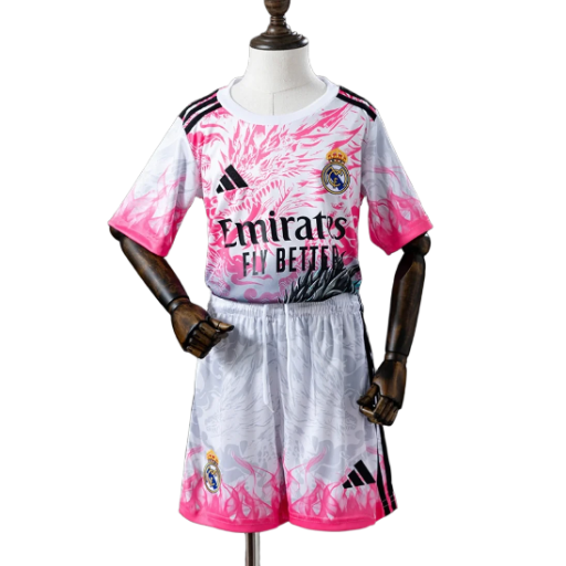 Equipación Real Madrid Especial 24/25 Niños