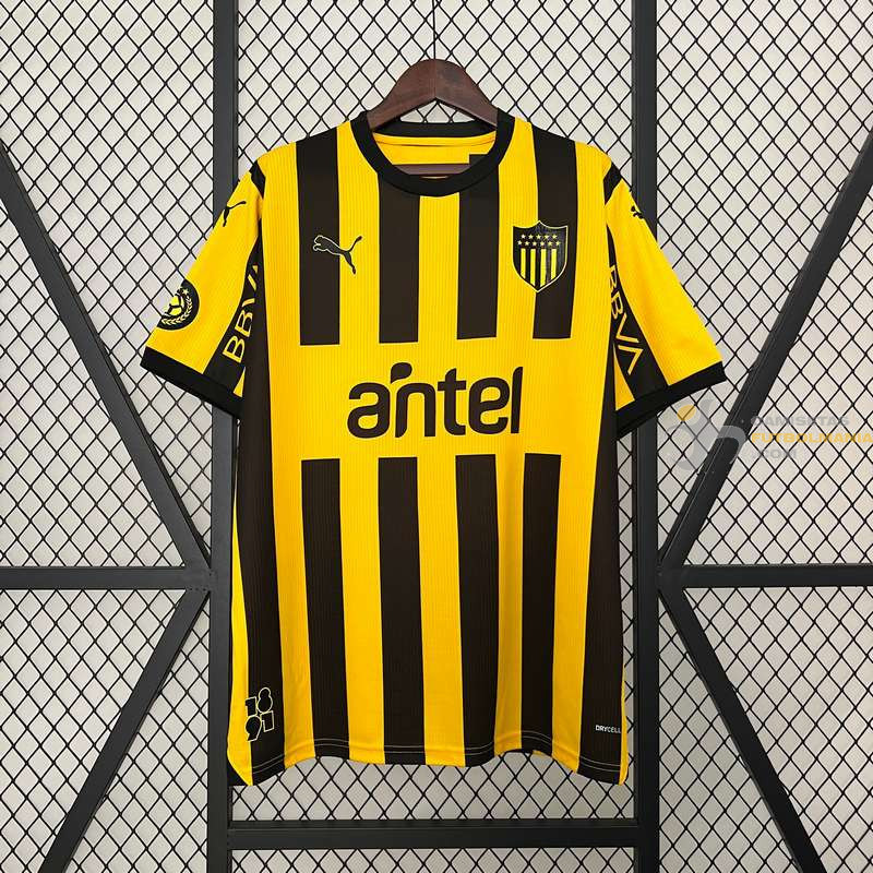 Camiseta Local Peñarol 25/26