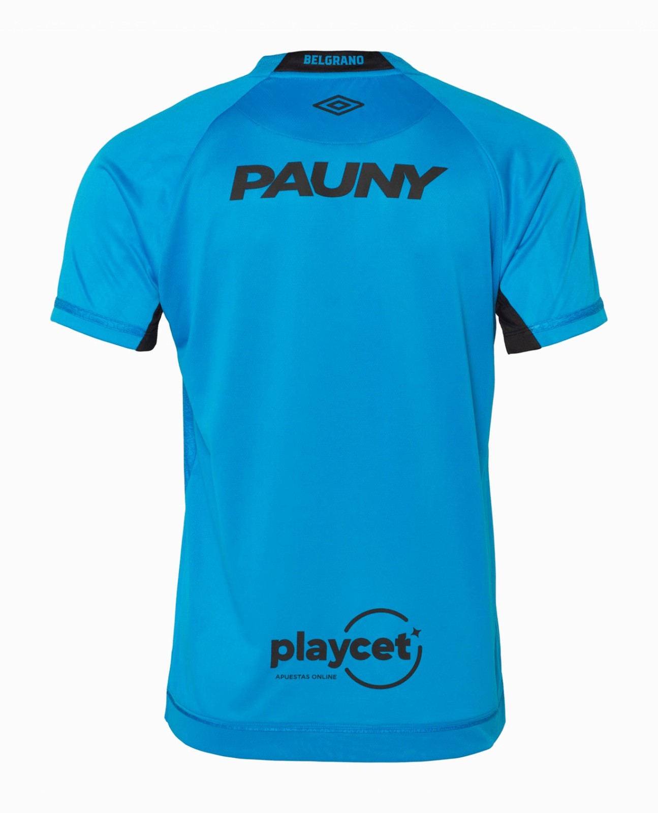 Camiseta Belgrano Local 25/26