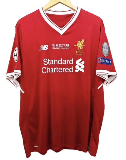 Camiseta Liverpool 2015/16 Salah