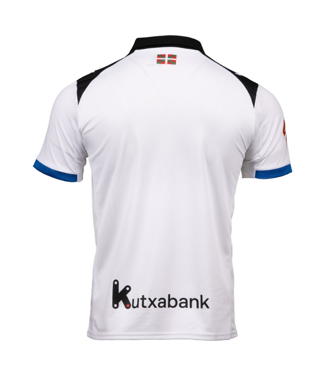 Camiseta visitante Alavés 2025/26