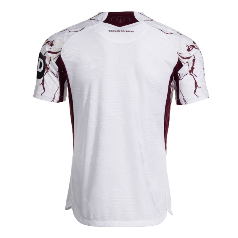 Camiseta Visitante Torino 2025/26