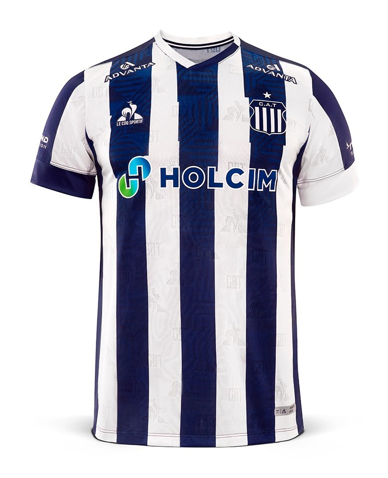 Camiseta Talleres Local 25/26