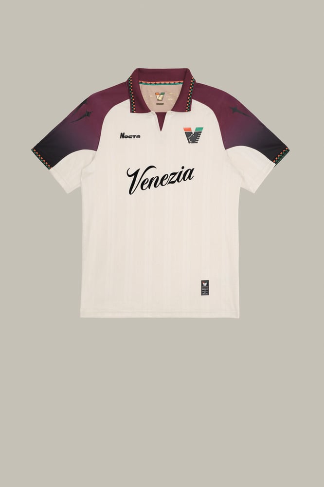 Venezia 2025/26 Camiseta visitante