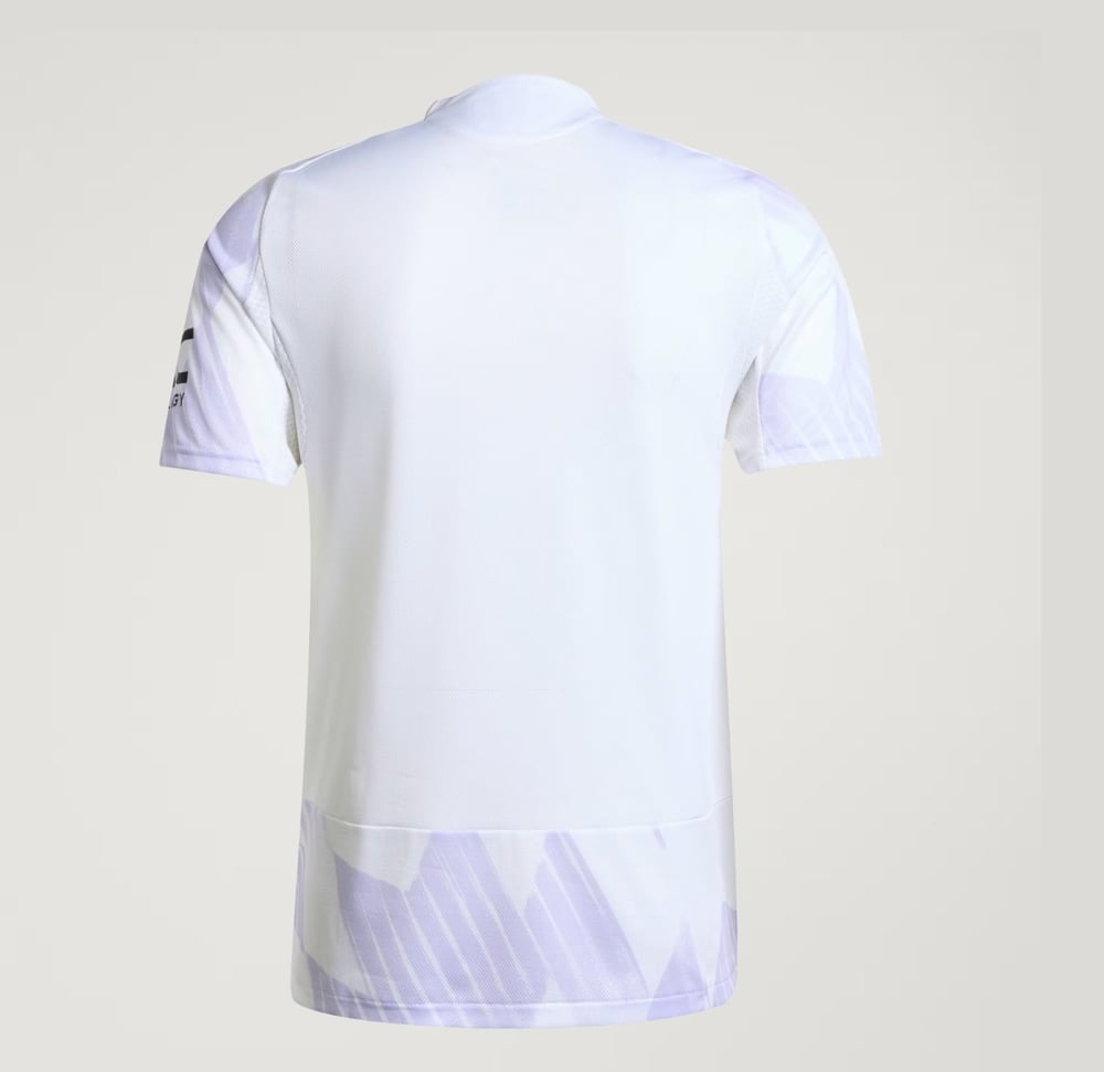 Manchester United 2025/26 Camiseta visitante