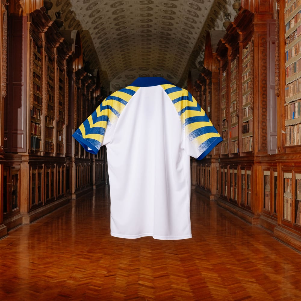 Camiseta Tercera Parma 2025/26