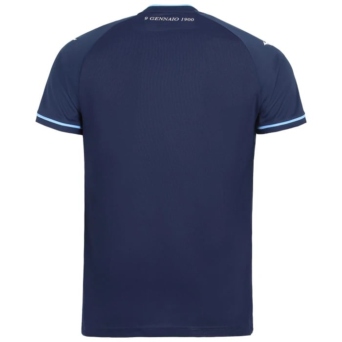 Camiseta tercera Lazio 2025/26 