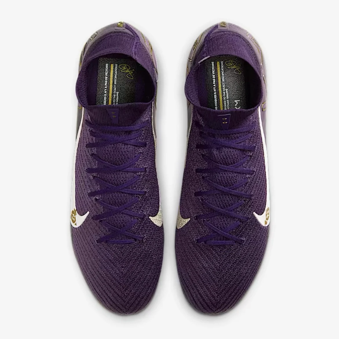 Nike Mercurial Superfly 10 Elite FG Kylian Mbappe