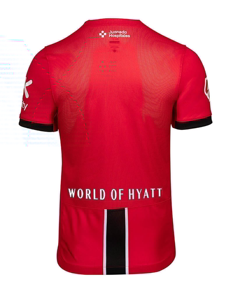 Camiseta local Real Mallorca 2025/26 Gelpiyo