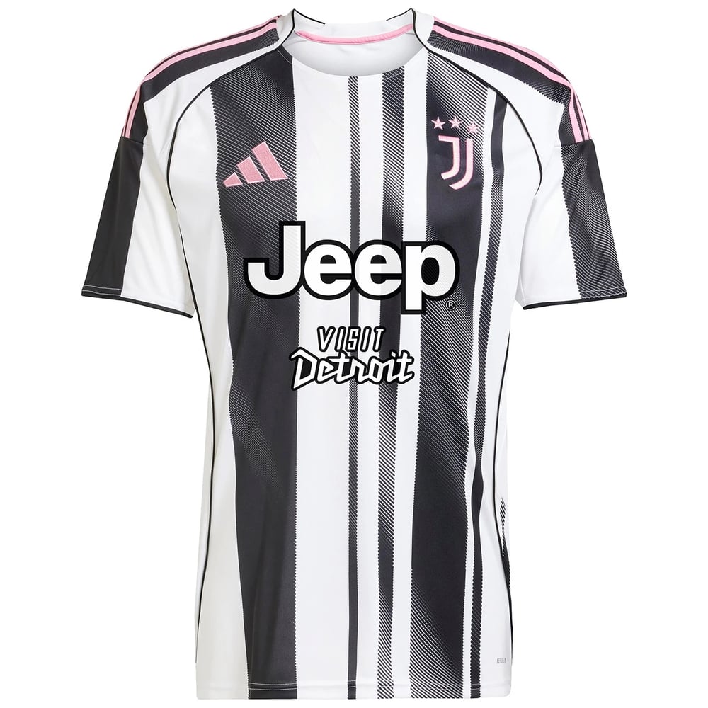 Camiseta Local Juventus 2025/26