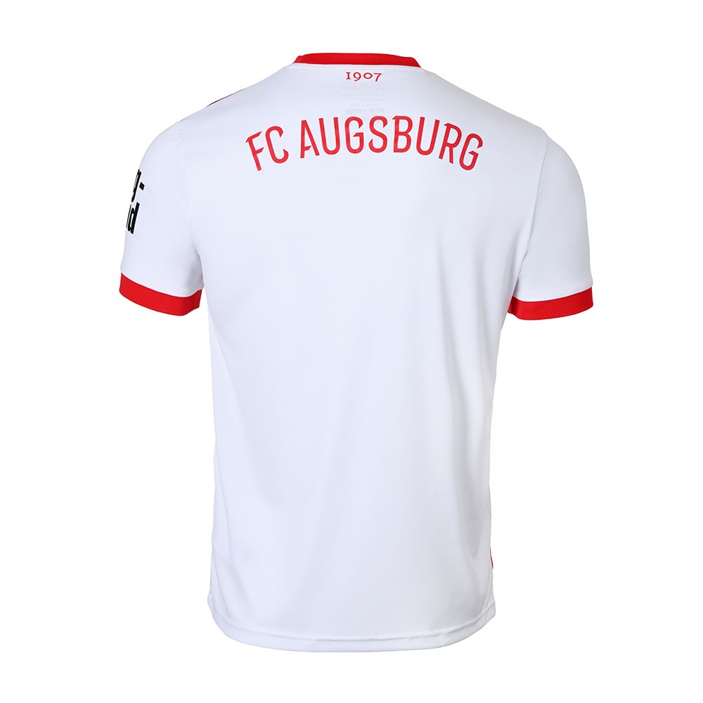 Camiseta local FC Augsburg 2025/26