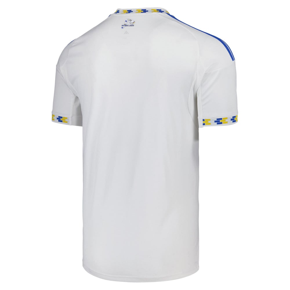 Camiseta local Leeds United 2025/26