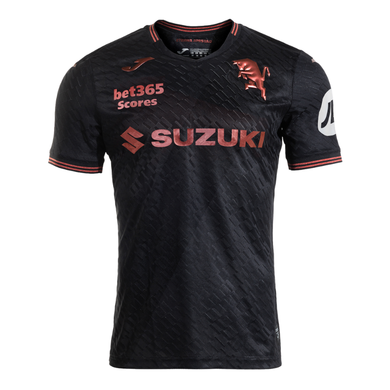 Camiseta Tercera Torino 2025/26